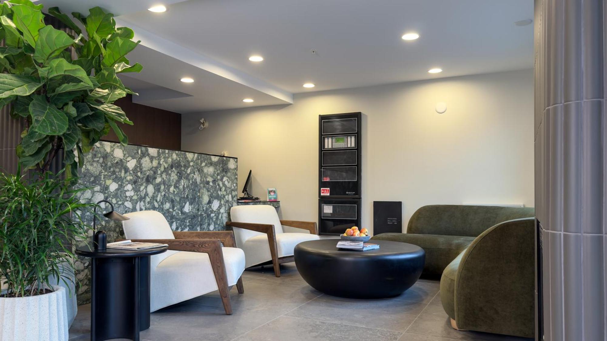 & Hotel